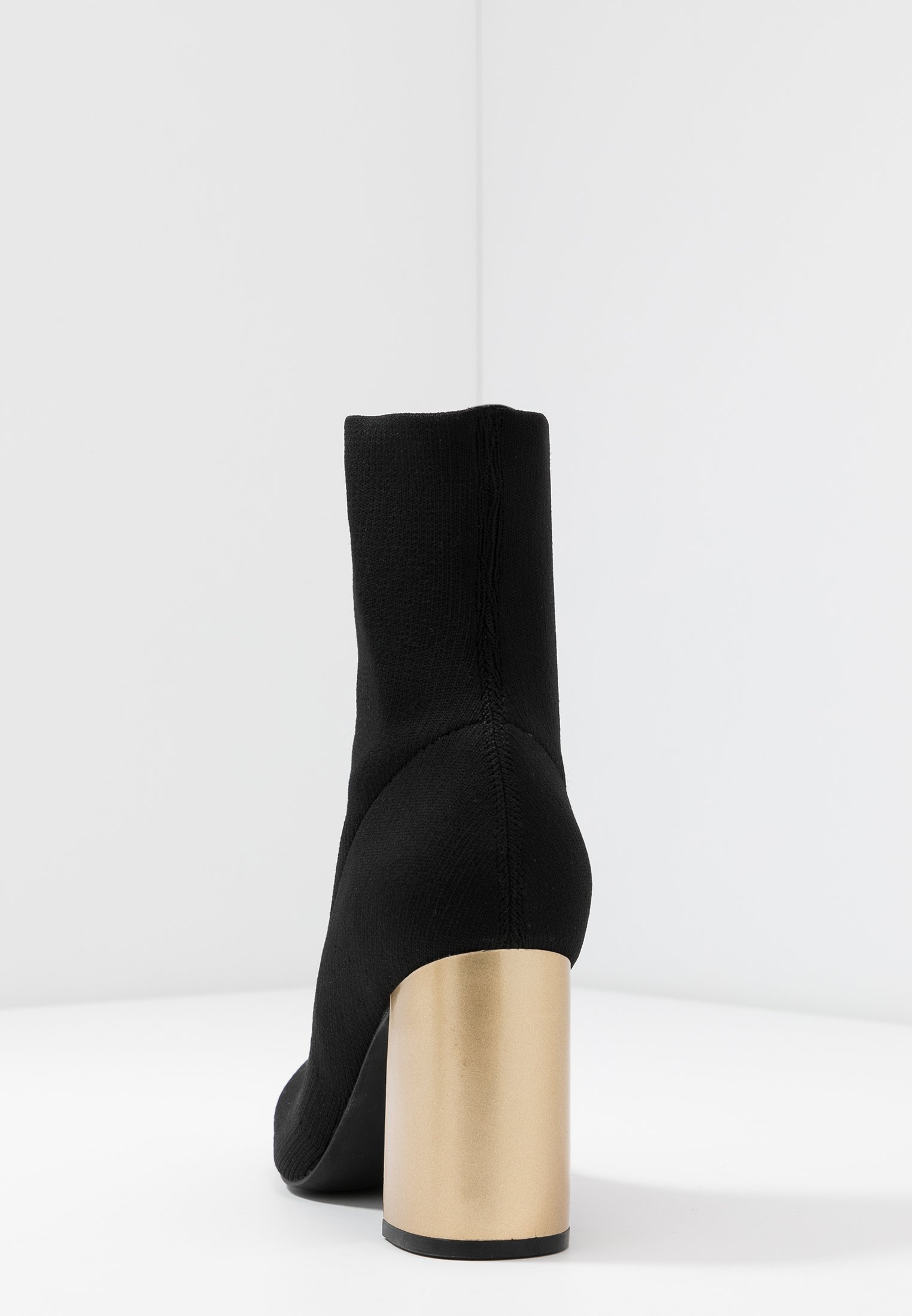 BIAELLIE BOOT Stövletter black BIAELLIE BOOT Stövletter black