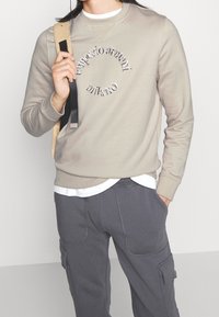 Emporio Armani Sweatshirt - grey