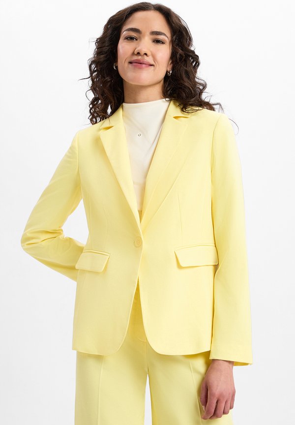 Blazer - gelb