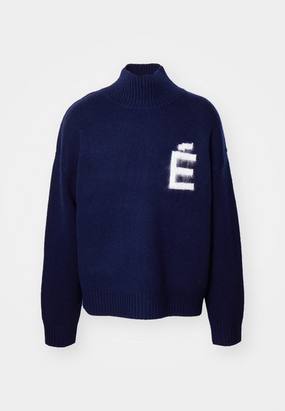 Études TURTLE NECK - Pullover - navy
