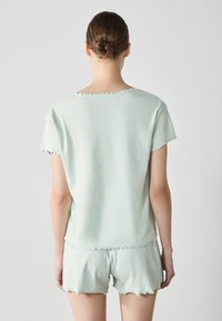 Anna Field SET - Komplet pižame - sage