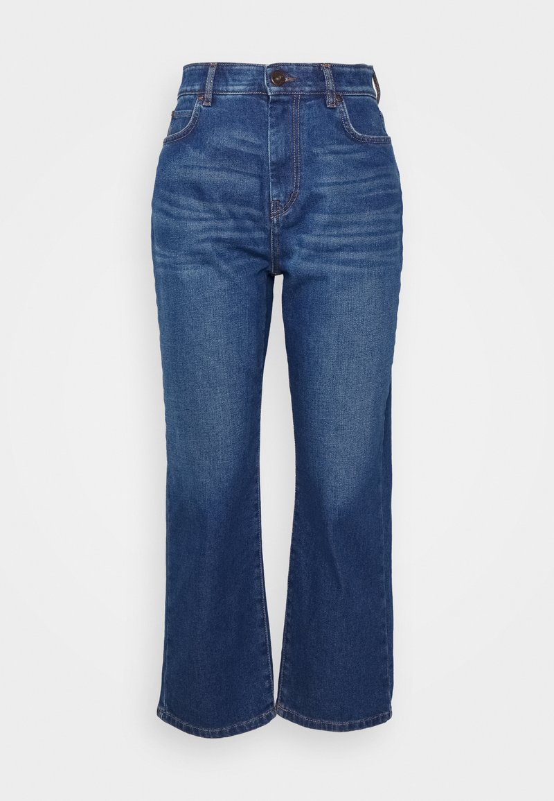 WEEKEND MaxMara Relaxed fit jeans blauw WEEKEND MaxMara Relaxed fit jeans blauw
