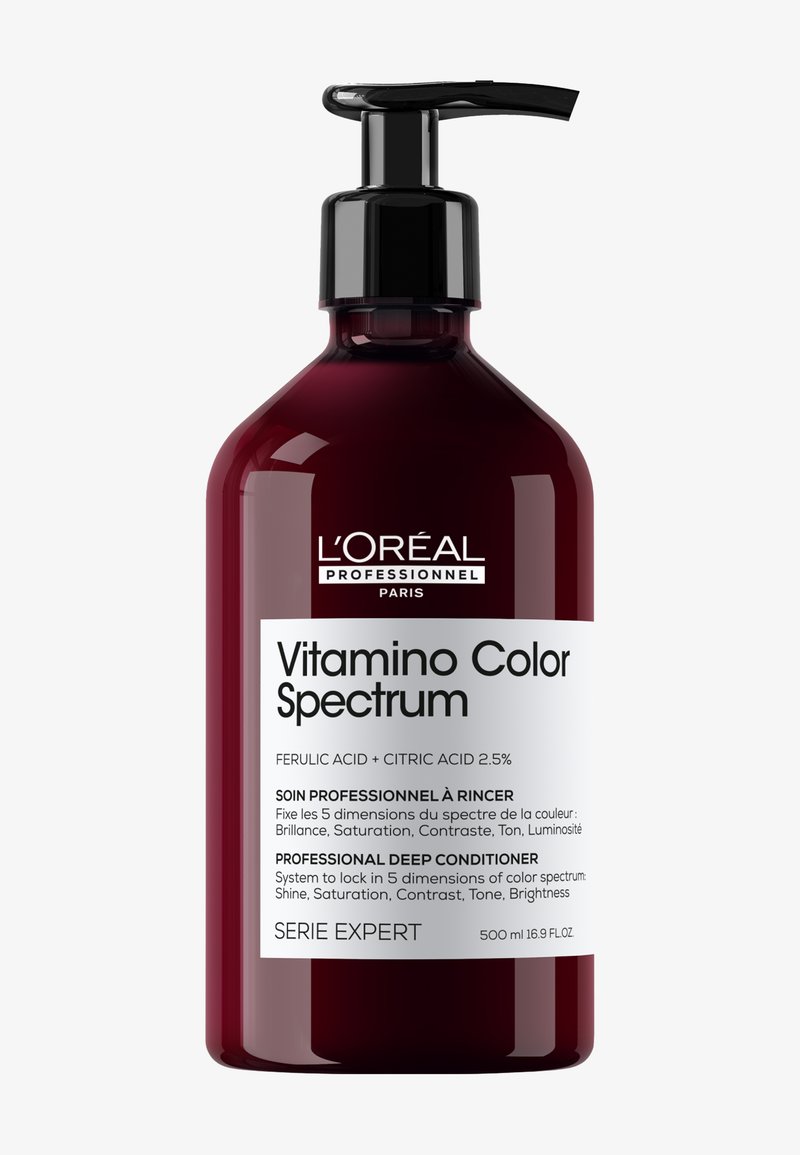 L'OREAL PROFESSIONNEL - VITAMINO COLOR SPECTRUM DEEP CONDITIONER - Balsam, Förstora