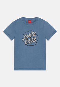 Atlasīts, dusty blue