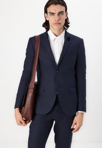 Isaac Dewhirst THE WEDDING LOOK SUIT SLIM - Κοστούμι - navy