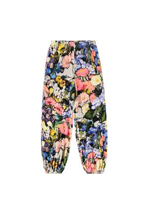 Molo ADRIANA SOFT PANTS - Trainingsbroek - multi-coloured
