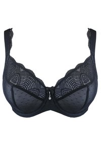 Unselected, black lace