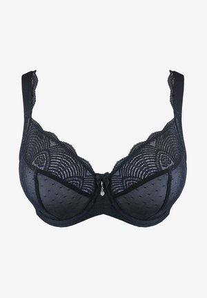 SugarShape CLARA - Bügel BH - black lace