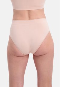 Bamboo Basics 3 PACK - SEAMLESS FULL - Trusser - beige