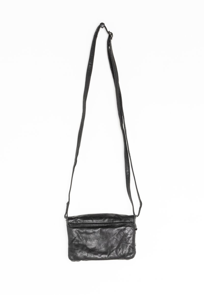 DEPECHE Across body bag black (Preowned) Zalando.de