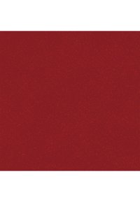Deep red solid color background with subtle darker and lighter red speckled texture throughout.