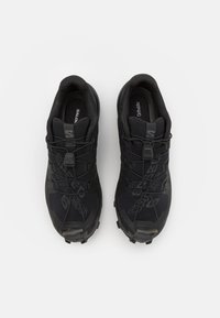 Salomon SPEEDCROSS 6 - Laufschuh Trail - black/phantom