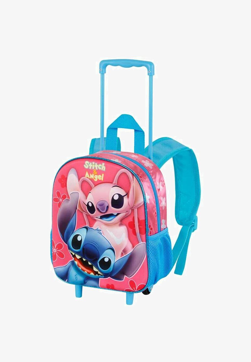 Lilo en Stitch Trolley Rugzak - Disney - Koffers Lilo en Stitch Trolley Rugzak - Disney - Koffers