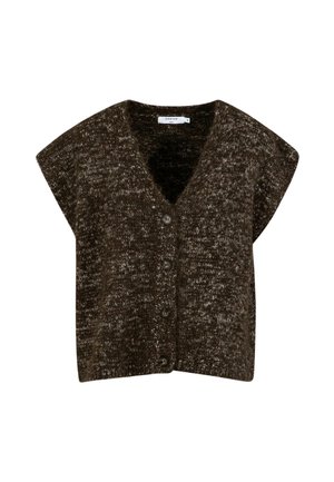 Coster Copenhagen, BOXY - Ζακέτα - brown mix