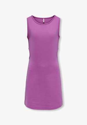 ONLY GIRLS - Sukienka z dżerseju