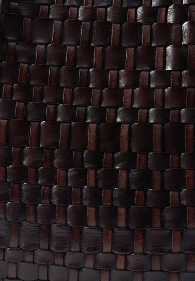 DRAGON DIFFUSION HOBO SALVAGE - Handtas - dark brown