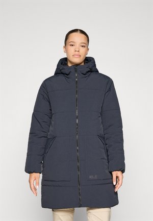 NORTHERN LITE COAT  - Zimný kabát - dark navy