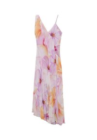 Vestito lungo - purple
