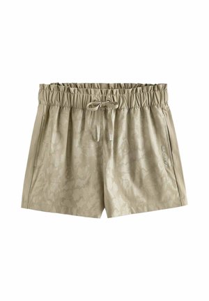 Next ACTIVE - REGULAR FIT - Šortky - khaki camo