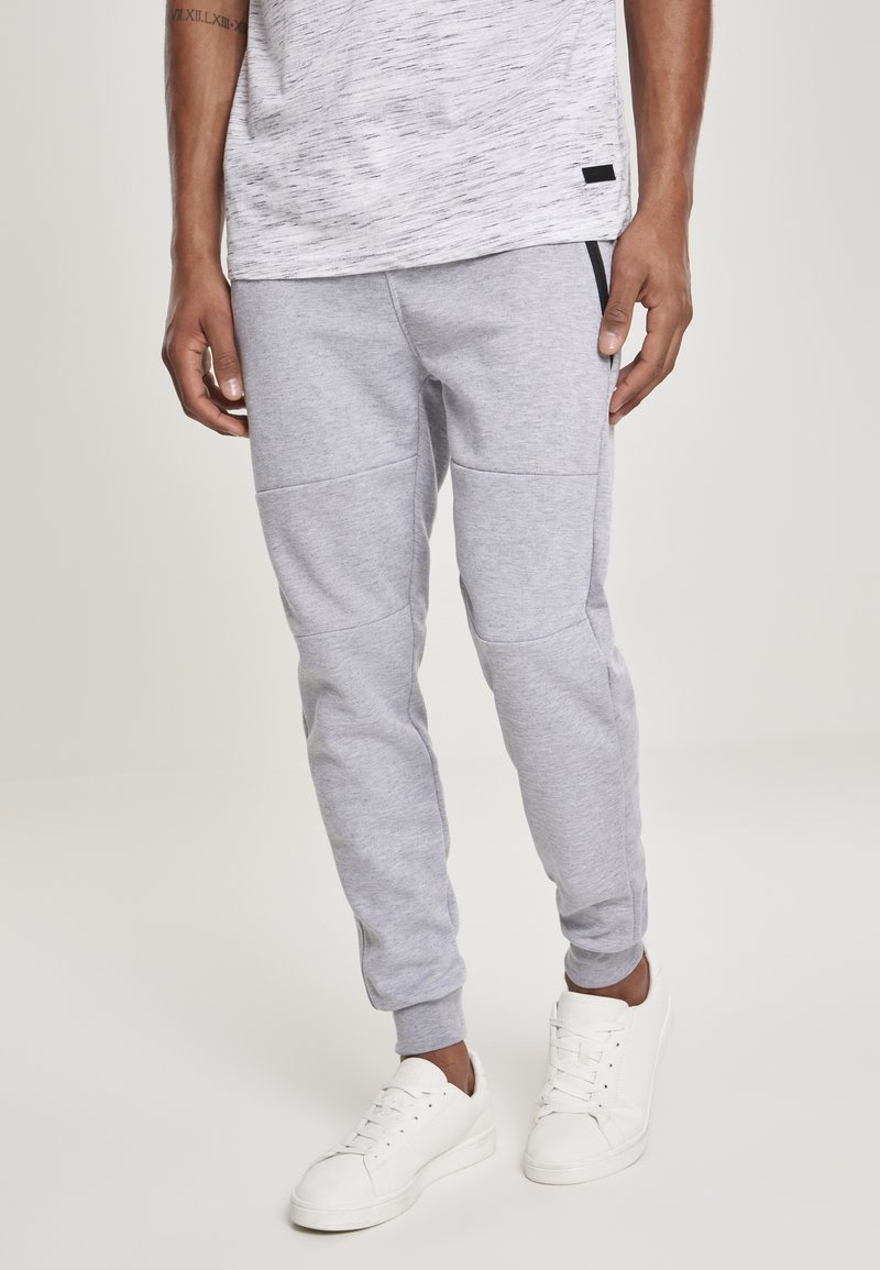 Southpole BASIC TECH JOGGER - Treningo apatinė dalis - h grey