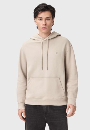 ASHER - Hoodie - brown