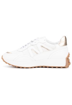 Sneakers laag - white