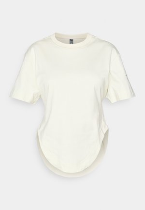 adidas by Stella McCartney HEM - T-Shirt print - almond milk