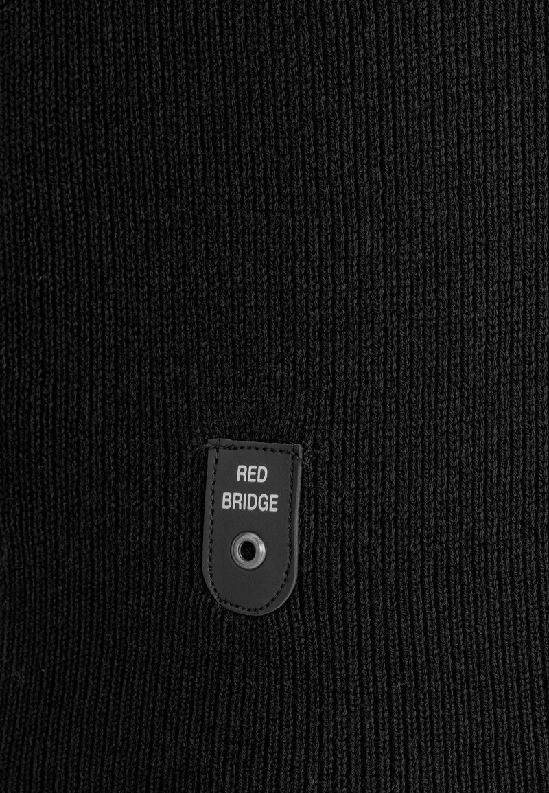 Herren Strickjacken | Red Bridge Strickpullover black/schwarz - SG34300 Herren Strickjacken | Red Bridge Strickpullover black/schwarz - SG34300