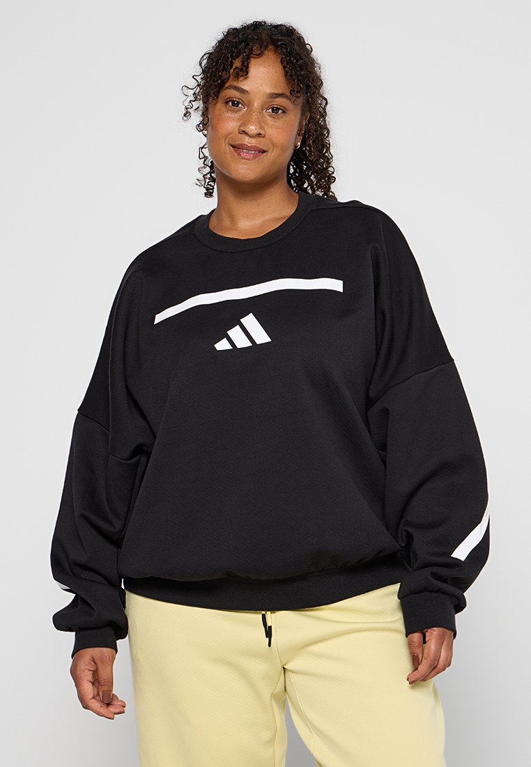 adidas Originals Sweater zwart adidas Originals Sweater zwart