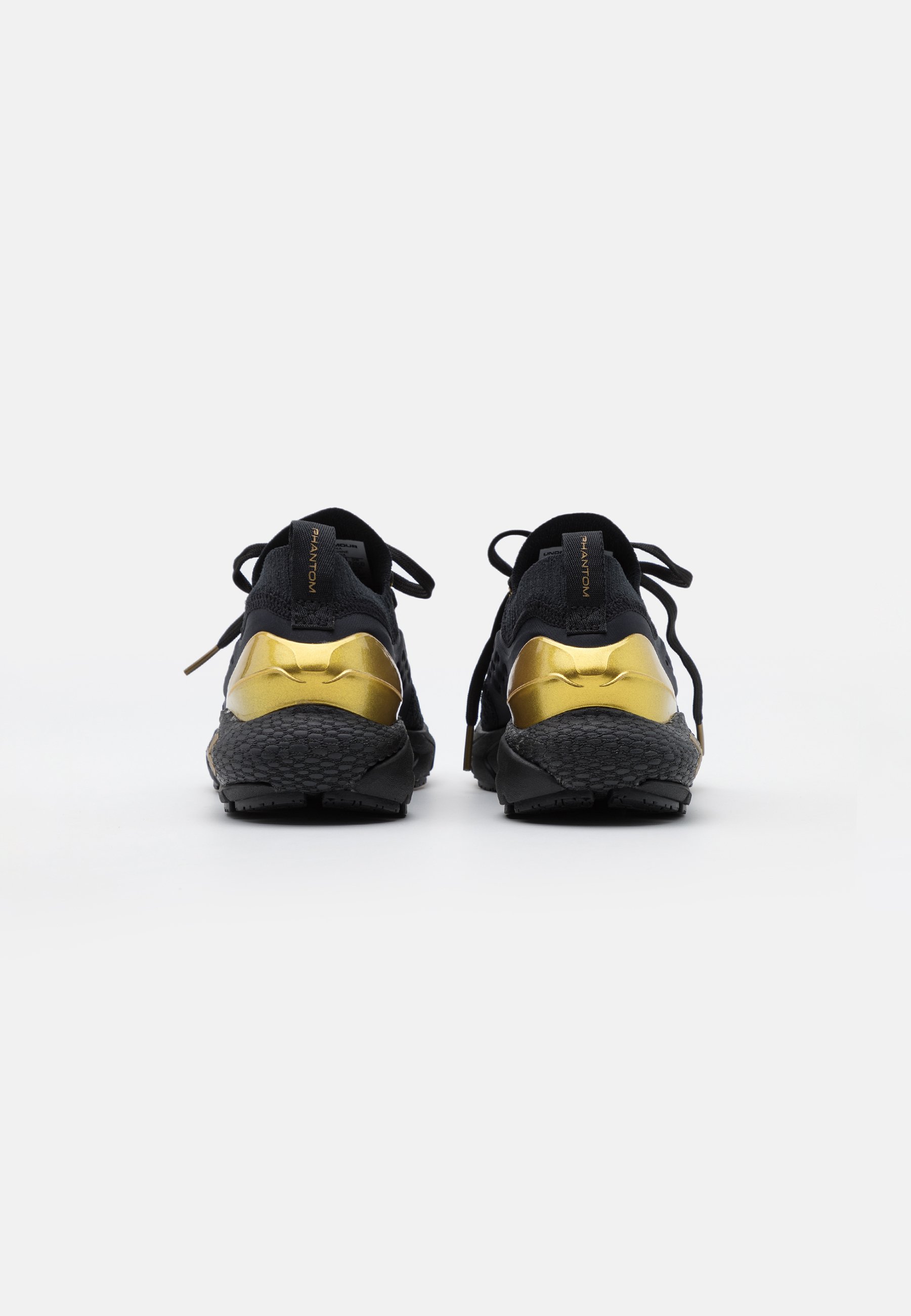 under armour hovr phantom 2 metallic