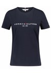 HERITAGE  - T-shirt con stampa - marine