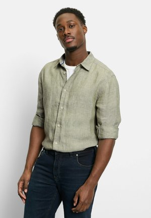 CASUAL REGULAR FIT KENT - Hemd - oliv