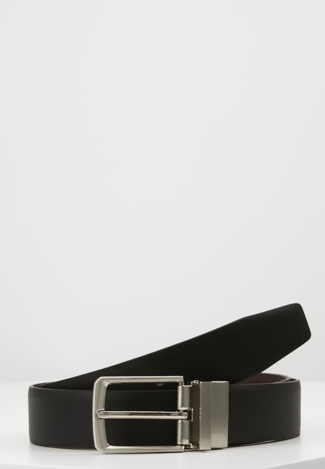 Belt - black/dark blue