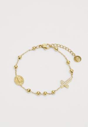LIU JO BRACELET ESSENTIAL - Armbånd - gold-coloured