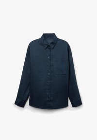 Unselected, sailor blue