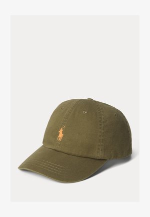 Polo Ralph Lauren THE ICONIC COTTON CHINO BALL CAP - Casquette - canopy olive
