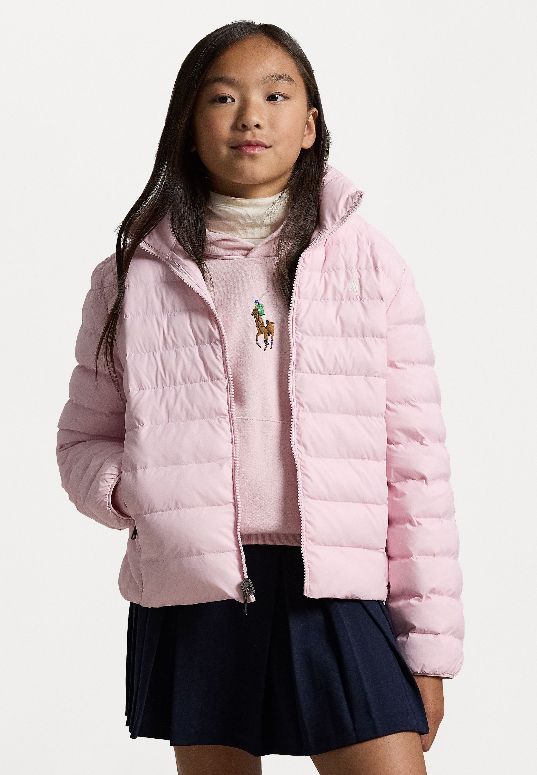 Polo Ralph Lauren P-LAYER 2 PACKABLE QUILTED JACKET UNISEX