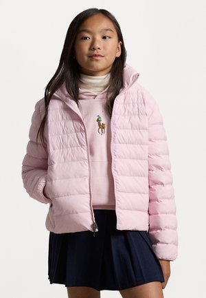 P-LAYER 2 PACKABLE QUILTED JACKET UNISEX - Jachetă subțire - hint of pink