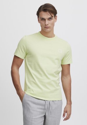 Casual Friday THOR LOGO TEE - T-Shirt basic - seafoam green