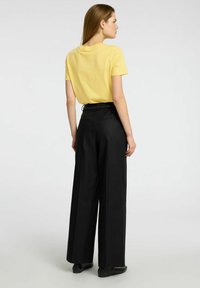 Selected Femme SLFMYESSENTIAL O NECK - T-shirts basic - sundress