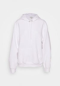 Sweatshirt com capuz - white