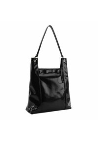 Seidenfelt ELARY SCHULTER 43 CM - Handtas - black