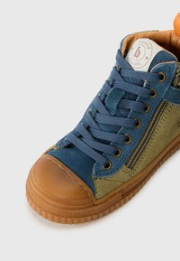 Bisgaard RYAN - Zapatillas altas - khaki