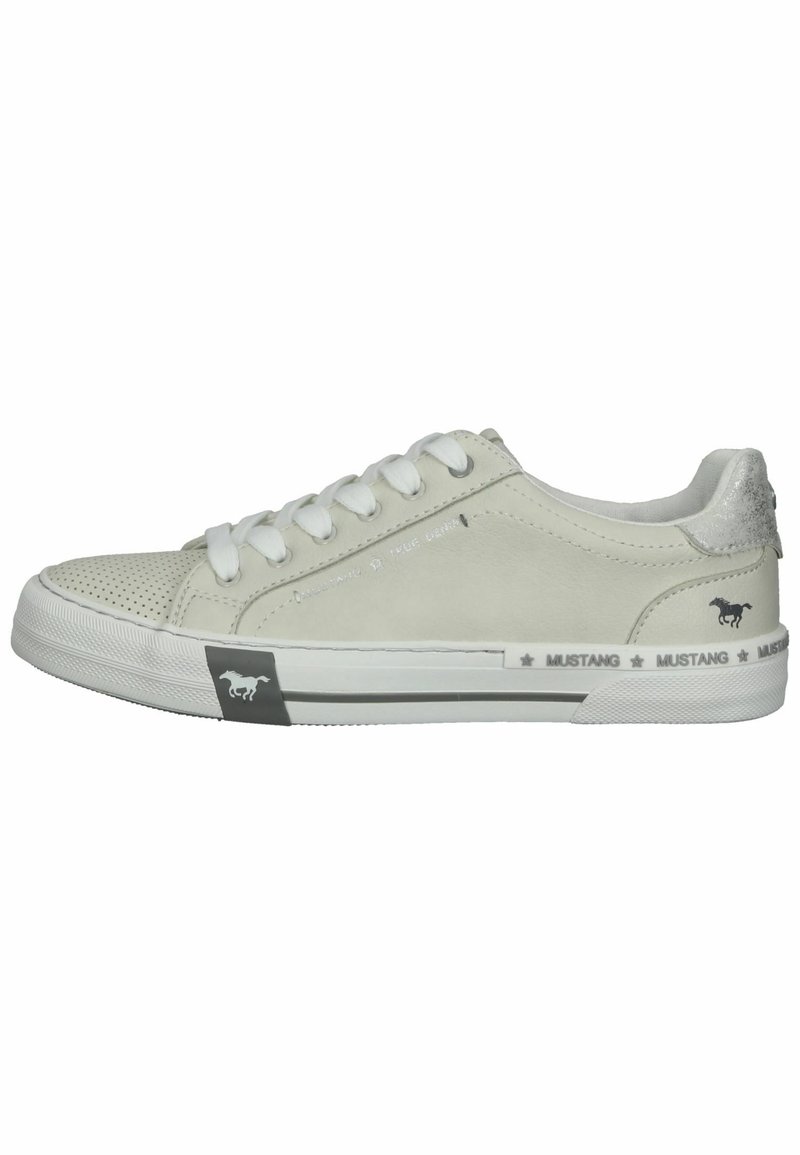 Mustang Sneaker low - ice silber
