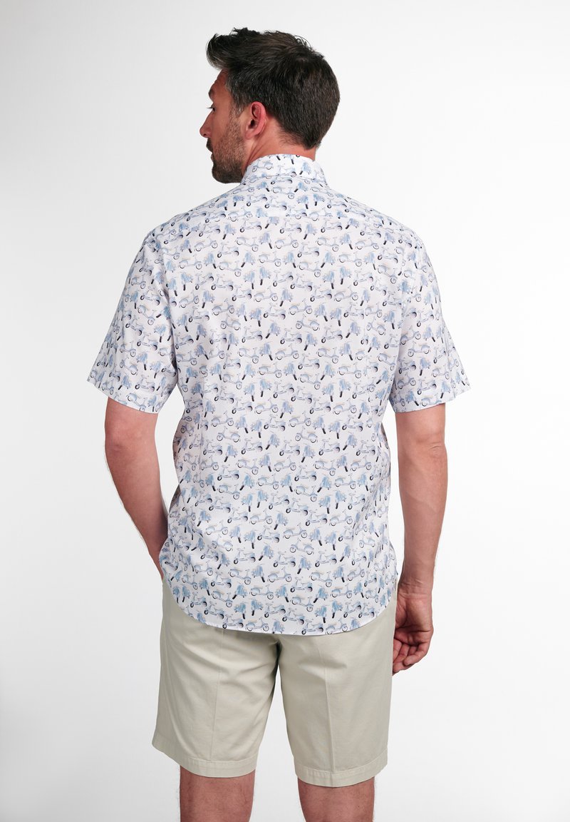 Herren Freizeithemden | Eterna REGULAR FIT Hemd blau - JM30284 Herren Freizeithemden | Eterna REGULAR FIT Hemd blau - JM30284