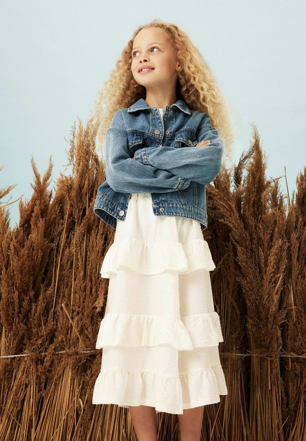 NKFMILA  NOOS - Jeansjacke