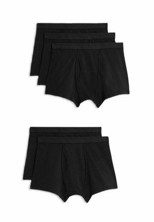 5 PURE COTTON COOL & FRESH™ - Boxer brief - black