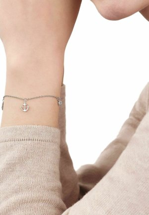 TOM TAILOR, Armband - silver-coloured