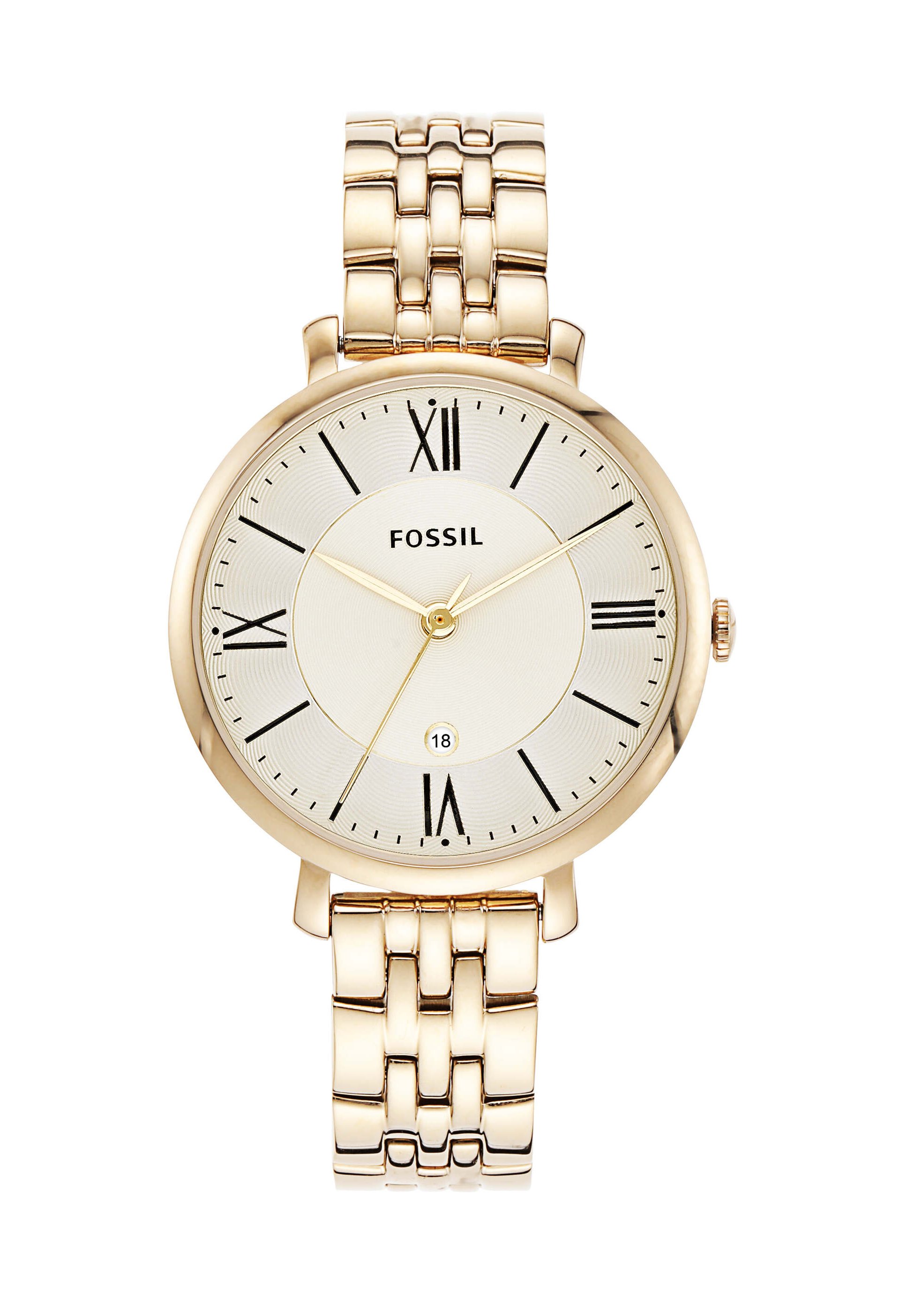 Fossil JACQUELINE Watch gold-coloured