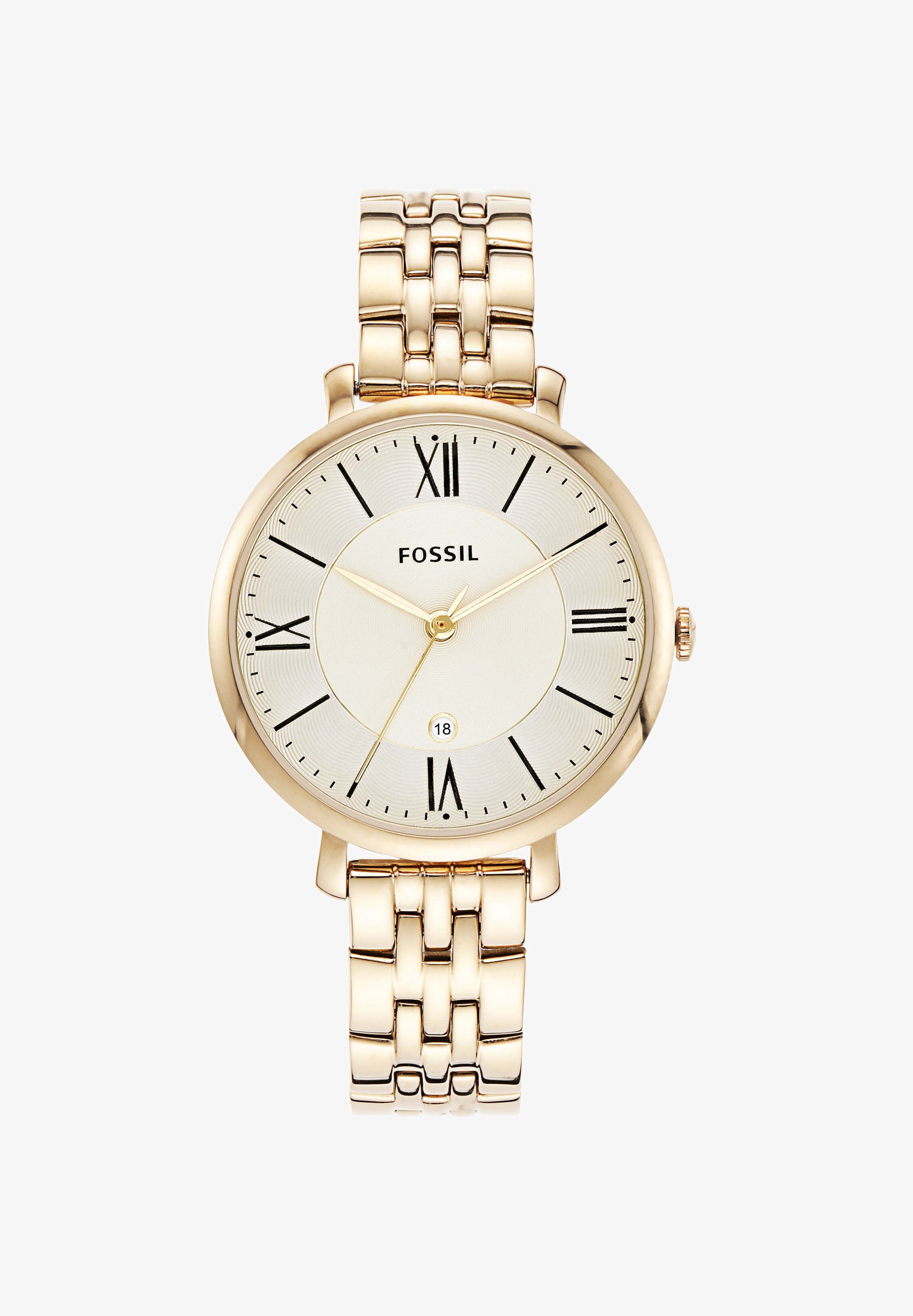 Fossil JACQUELINE Watch gold-coloured1